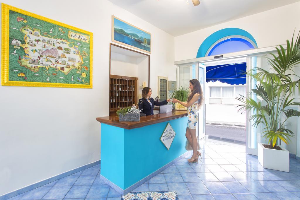 Hotel Terme Miramonte & Mare Casamicciola Terme Exterior foto