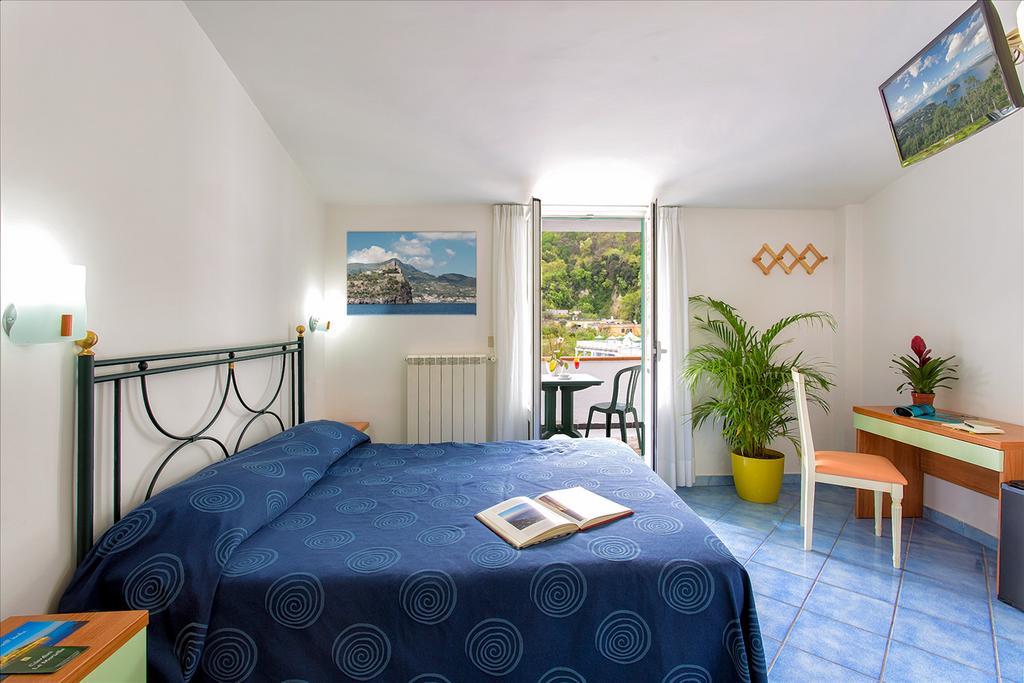 Hotel Terme Miramonte & Mare Casamicciola Terme Exterior foto