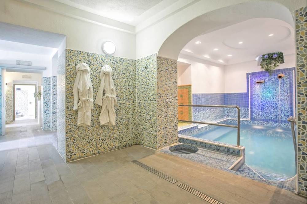 Hotel Terme Miramonte & Mare Casamicciola Terme Exterior foto